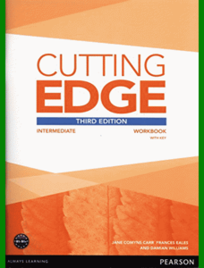 ENGLISH COURSE • Cutting Edge • Intermediate • Third Edition •  AUDIO • Workbook CD (2013)