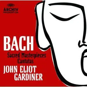 John Eliot Gardiner - Bach: Sacred Masterpieces And Cantatas (22CD Box Set, 2010)