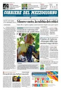 Corriere del Mezzogiorno Bari – 22 agosto 2019
