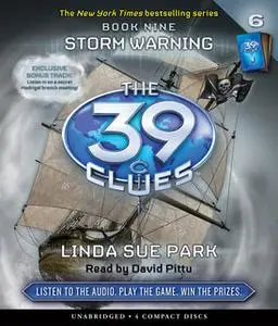 «The 39 Clues - Storm Warning» by Linda Sue Park