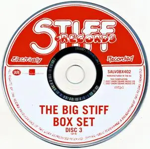 Various Artists - The Big Stiff Box Set (2007) {4CD Set, Salvo SALVOBX402 rec 1976-1986}