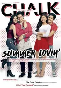 Chalk Magazine – 01 April 2016