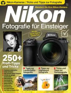 Nikon-Fotografie für Einsteiger - März 2024