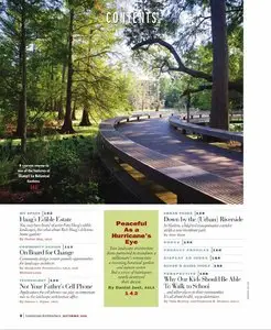 Landscape Architecture - September 2009