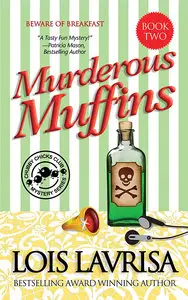 Murderous Muffins (Cozy Mystery)