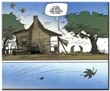 Antunes & Taborda - Big Bill est mort - One Shot