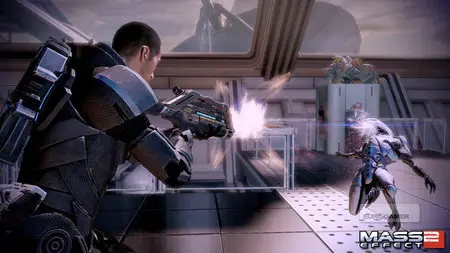 Mass Effect 2: Overlord - DLC (2010) [Full]
