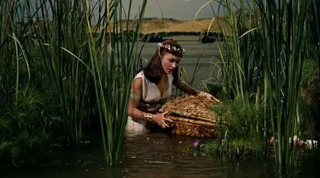 The Ten Commandments (1956)