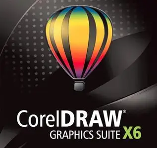 CorelDRAW Graphics Suite X6 16.4.0.1280 SP4
