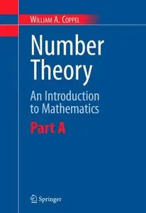 Number Theory: An Introduction to Mathematics: Part A (repost)