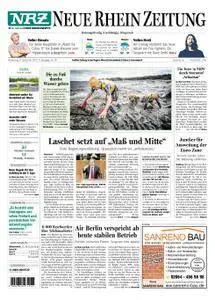NRZ Neue Rhein Zeitung Wesel - 14. September 2017