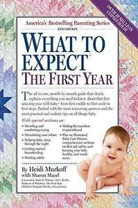 What to Expect the First Year (Repost)