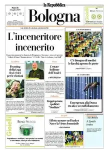 la Repubblica Bologna – 02 luglio 2019