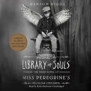 «Library of Souls» by Ransom Riggs