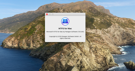 Paragon Mac Toolbox 20.10.2019