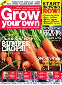 Grow Your Own – June 2015