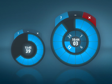 Clock Sleep timer 1.3