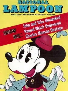 National Lampoon - September 1970 - Issue # 6