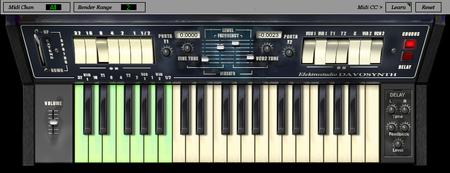 Elektrostudio - Analog Pack 