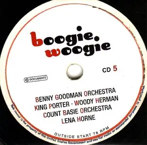 VA - Boogie Woogie   (2007)