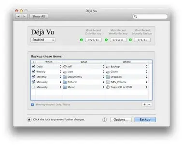 Deja vu 4.5