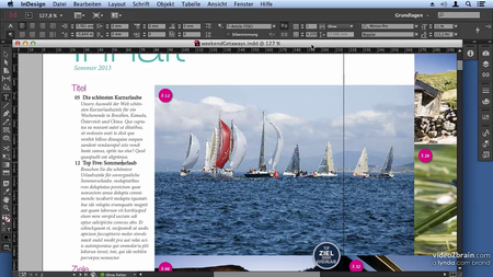 video2brain - InDesign CC Das große Training [repost]