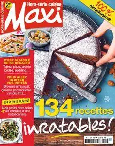 Maxi Hors-Série Cuisine - février 2018
