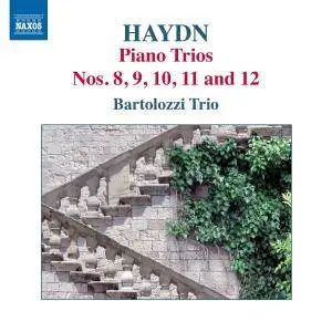 Bartolozzi Trio - Haydn: Piano Trios, Vol. 4 (2014)