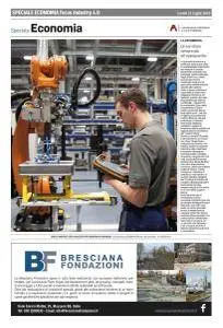 Corriere della Sera Brescia - 23 Luglio 2018