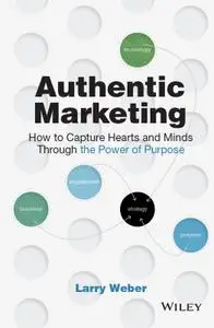 Authentic Marketing: How to Capture Hearts and Minds Through the Power of Purpose