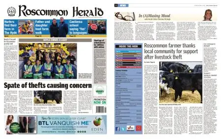 Roscommon Herald – May 10, 2022
