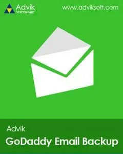 Advik GoDaddy Backup 3.2