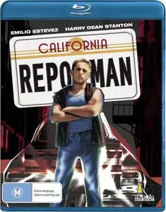 Repo Man (1984) [w/Commentary]