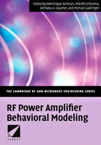 RF Power Amplifier Behavioral Modeling (repost)