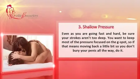 Squirting Orgasm Secrets