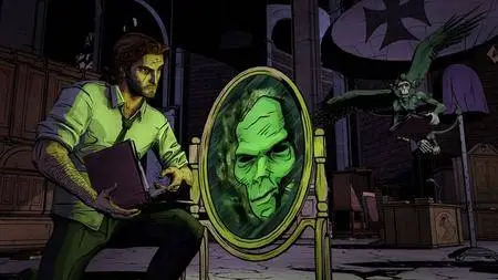 Wolf Among Us, The (2013)