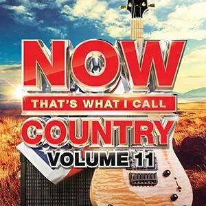 VA - Now Thats What I Call Country Vol.11 (2018)