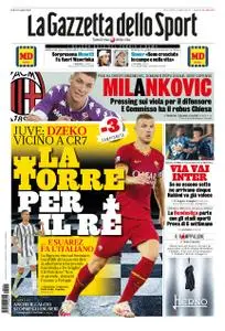 La Gazzetta dello Sport Puglia – 16 settembre 2020