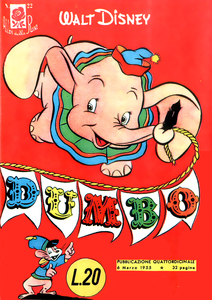 Albi Della Rosa - Volume 22 - Dumbo