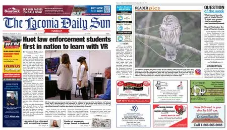 The Laconia Daily Sun – March 21, 2023