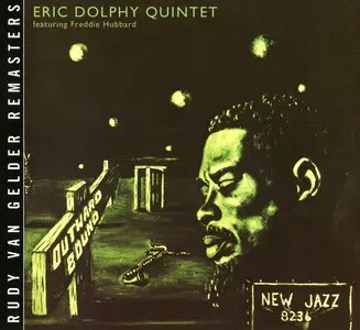 Eric Dolphy Quintet - Outward Bound (1960) {2006 Prestige RVG Remasters Series}