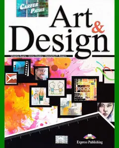 ENGLISH COURSE • Career Paths English • Art and Design • Student's Book (2014)