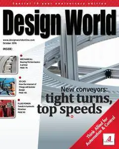 Design World - October 2016