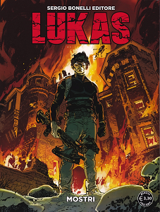 Lukas - Volume 12 - Mostri