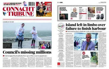 The Connacht Tribune – September 15, 2017