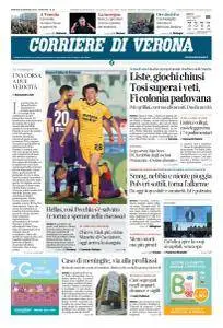 Corriere di Verona - 30 Gennaio 2018
