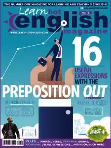 Hot English Magazine #216 (12) • May 2020