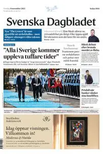 Svenska Dagbladet – 09 november 2022