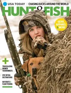 USA Today Special Edition - Hunting And Fishing - August 7, 2023