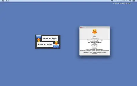 iSet 3.0